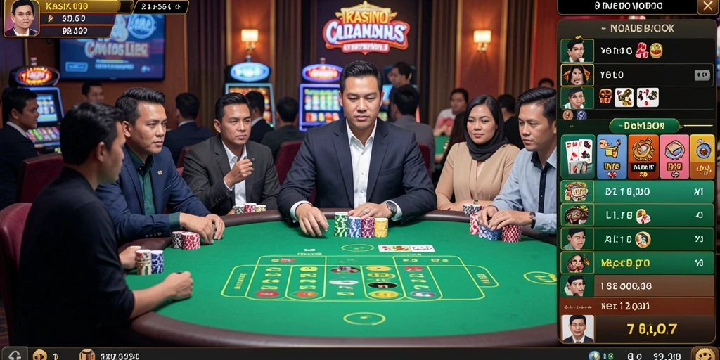 Tantangan level yang beragam dan menantang.