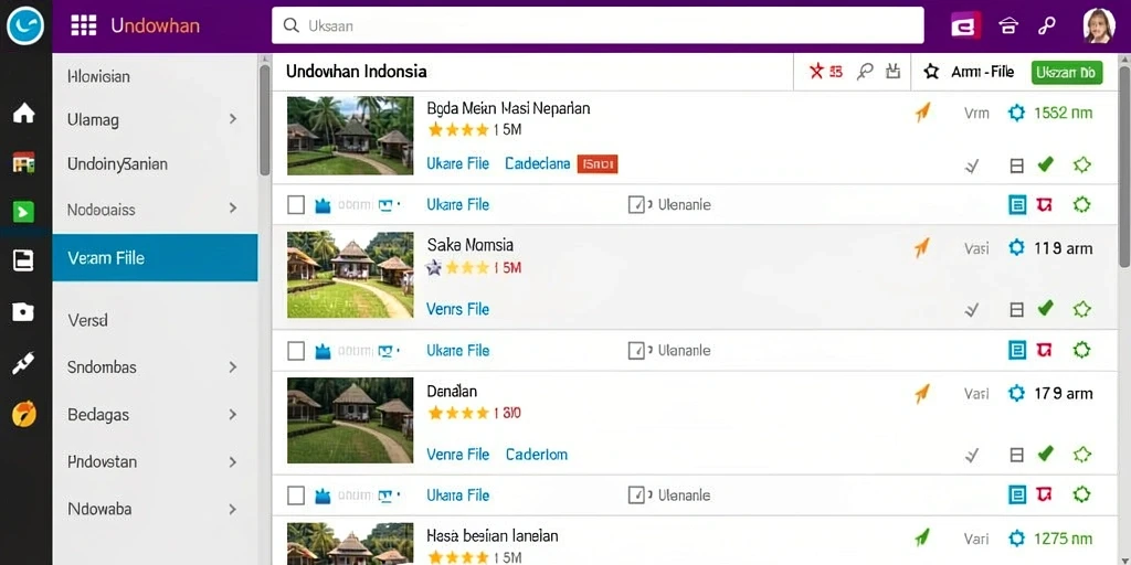Fitur sosial yang memungkinkan interaksi antar pemain.