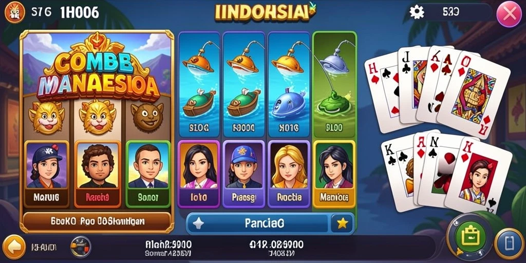 Fitur bonus yang menggiurkan menanti di setiap putaran.