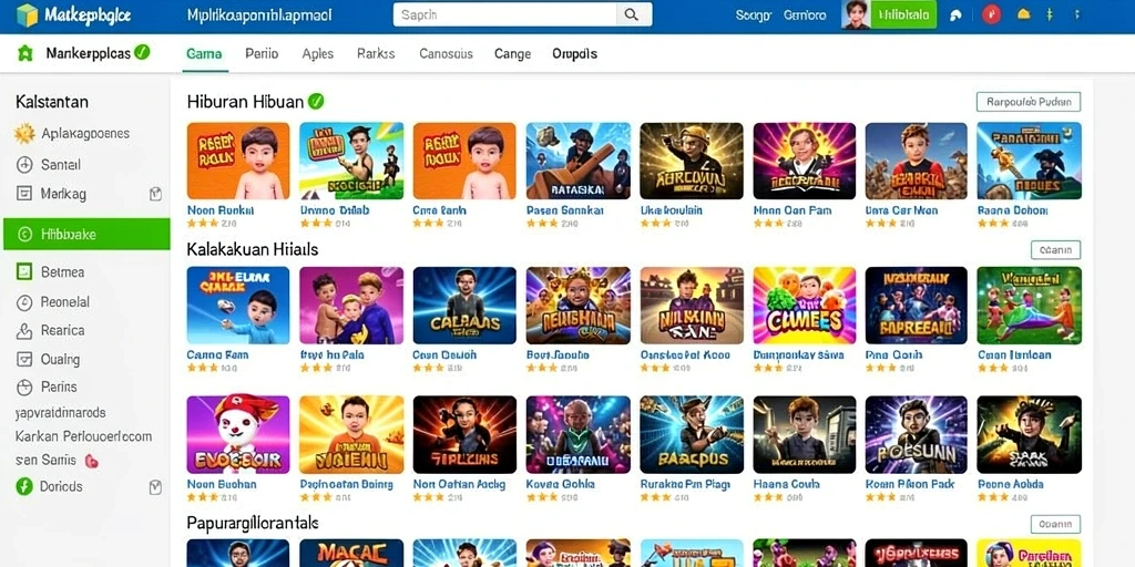 Event menarik dengan hadiah yang menggiurkan.