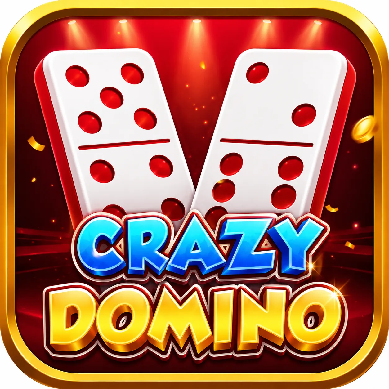 crazydomino — ikon APK