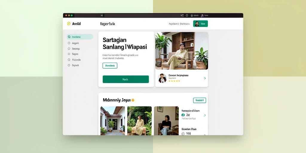Fitur kompetisi antar pemain yang seru dan menegangkan.