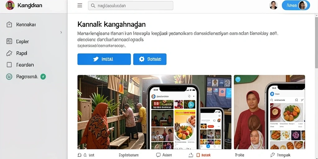 Misi yang menantang dan beragam di setiap level.