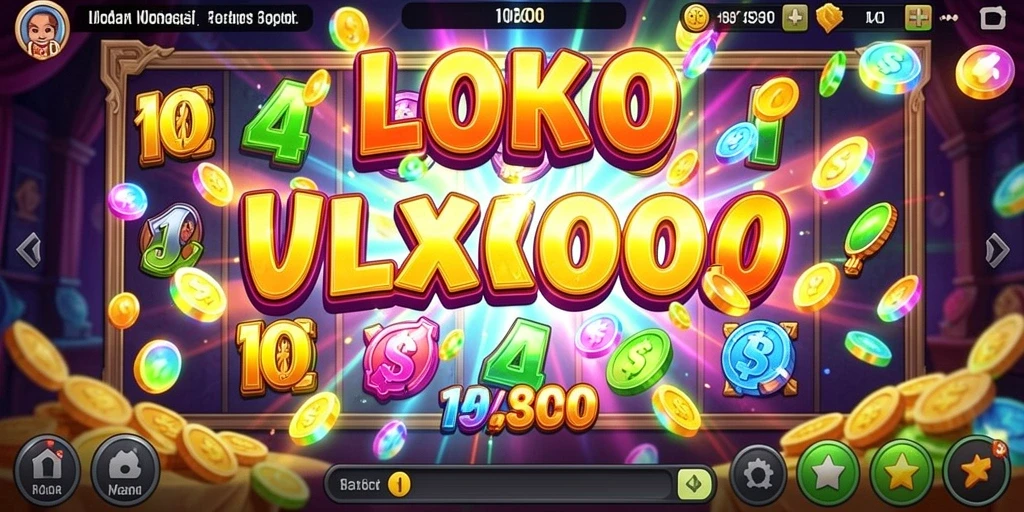 Fitur bonus yang menguntungkan saat bermain.