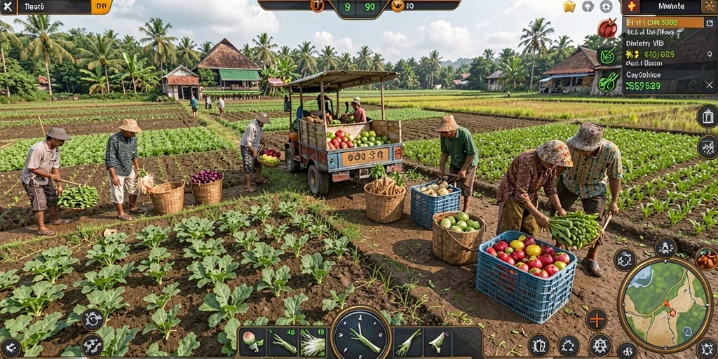 Tantangan seru yang menunggu untuk diselesaikan.