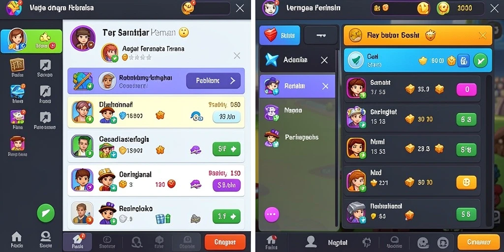 Bonus dan promo terbaru yang menarik untuk pemain.