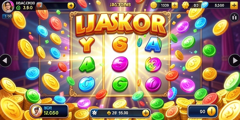 Screenshot memperlihatkan fitur bonus yang tersedia bagi pengguna.