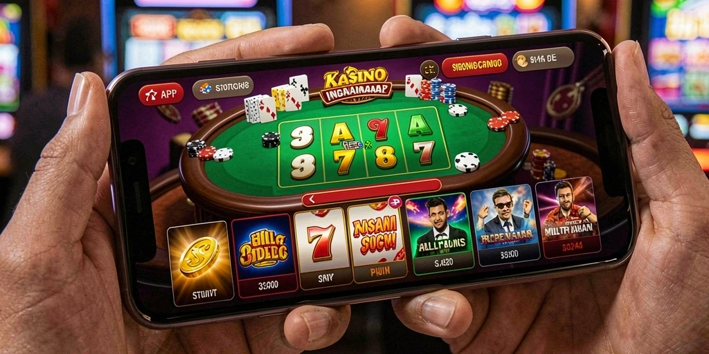 Level yang beragam dan menantang untuk dicoba.