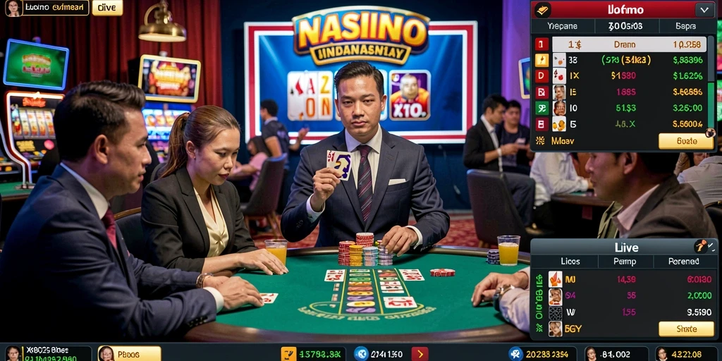 Beberapa misi menantang yang ada dalam game.
