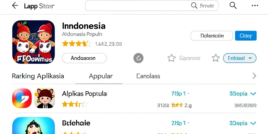 Tampilan grafis yang menakjubkan dan menarik perhatian.
