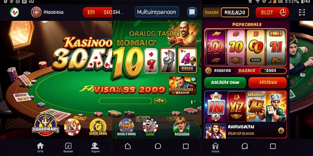 Fitur multiplayer untuk bermain bersama teman.