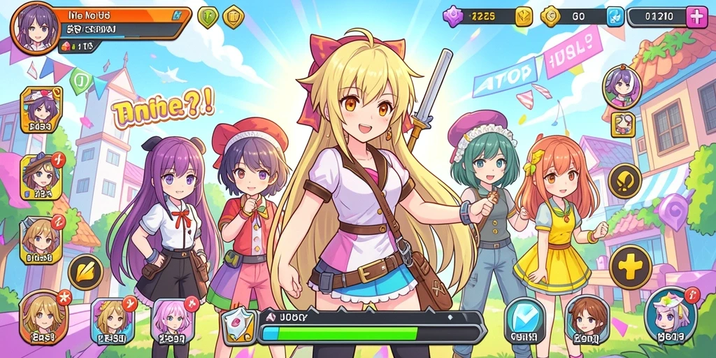 Fitur multiplayer untuk bersaing dengan teman.