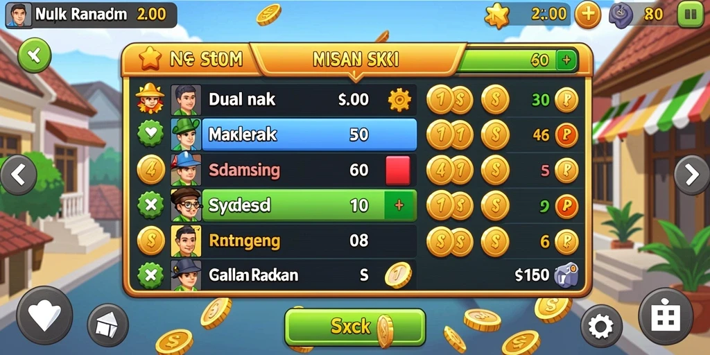 Pengalaman pertempuran yang memukau dan mendebarkan.